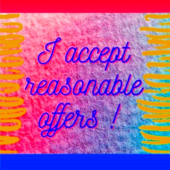 Nixiebrownie Other - Offers Welcome